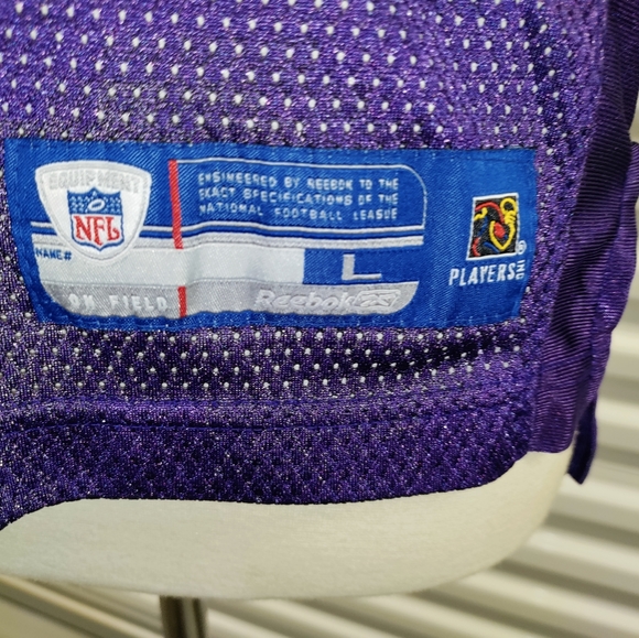 NFL | Baltimore Ravens TODD HEAP #86 Football Jersey - Picture 8 of 11